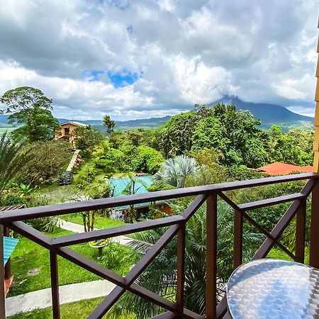 Retiro Del Lago Arenal Lodge El Castillo Экстерьер фото