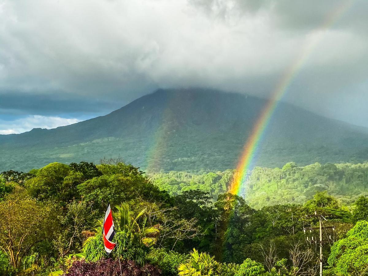 Retiro Del Lago Arenal Lodge El Castillo Экстерьер фото
