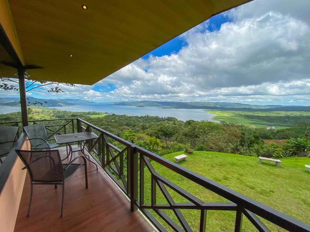 Retiro Del Lago Arenal Lodge El Castillo Экстерьер фото