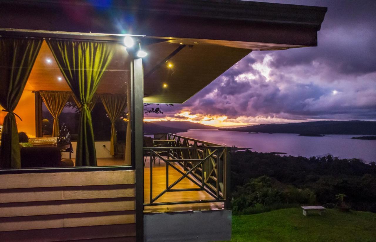 Retiro Del Lago Arenal Lodge El Castillo Экстерьер фото