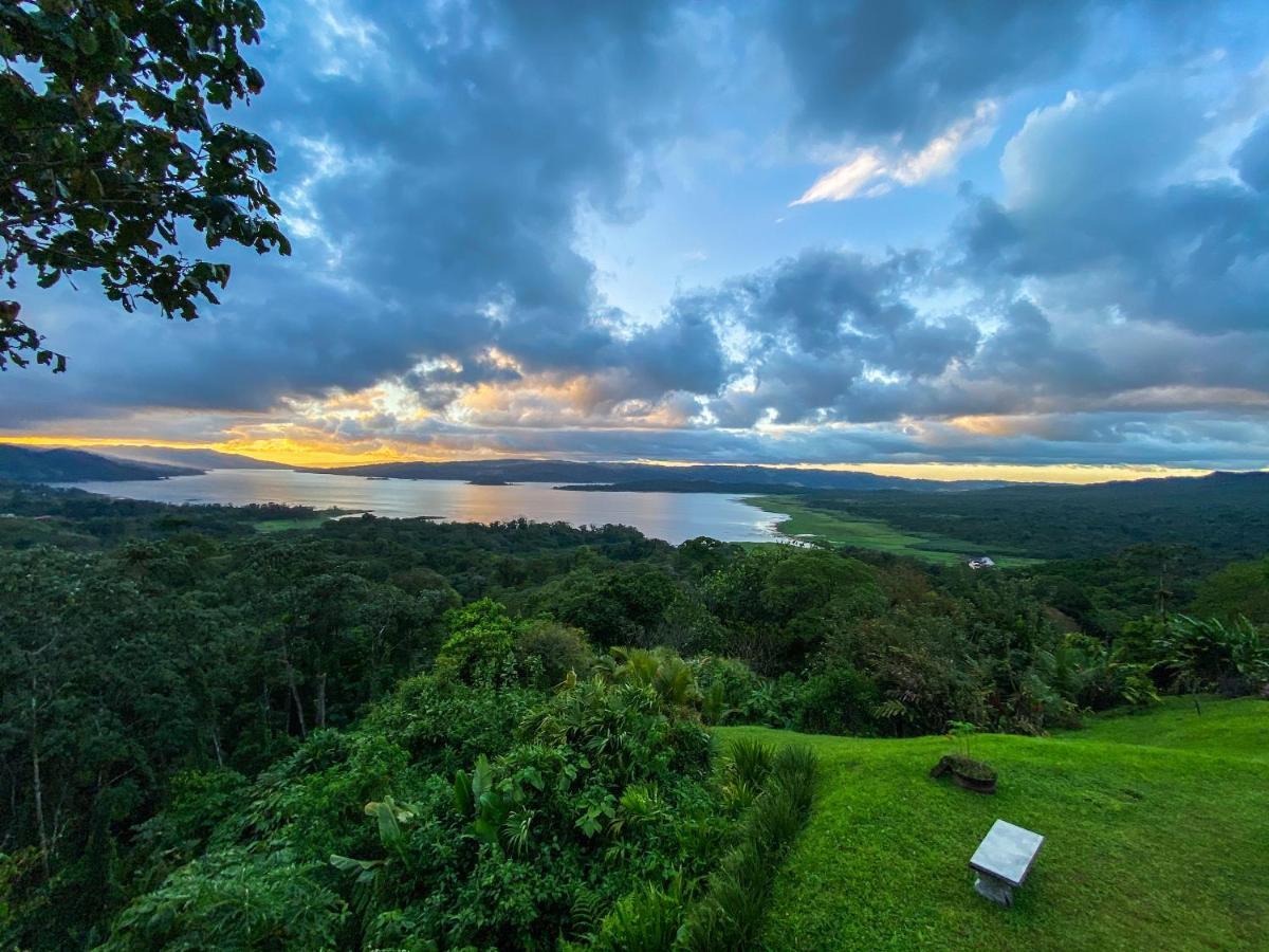 Retiro Del Lago Arenal Lodge El Castillo Экстерьер фото