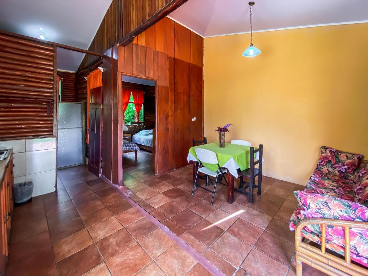 Retiro Del Lago Arenal Lodge El Castillo Экстерьер фото