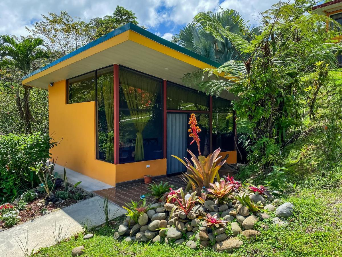 Retiro Del Lago Arenal Lodge El Castillo Экстерьер фото