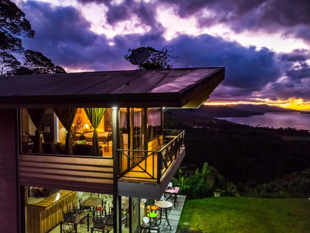 Retiro Del Lago Arenal Lodge El Castillo Экстерьер фото