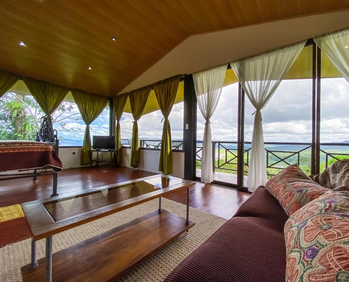Retiro Del Lago Arenal Lodge El Castillo Экстерьер фото