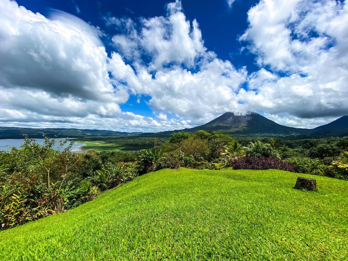 Retiro Del Lago Arenal Lodge El Castillo Экстерьер фото