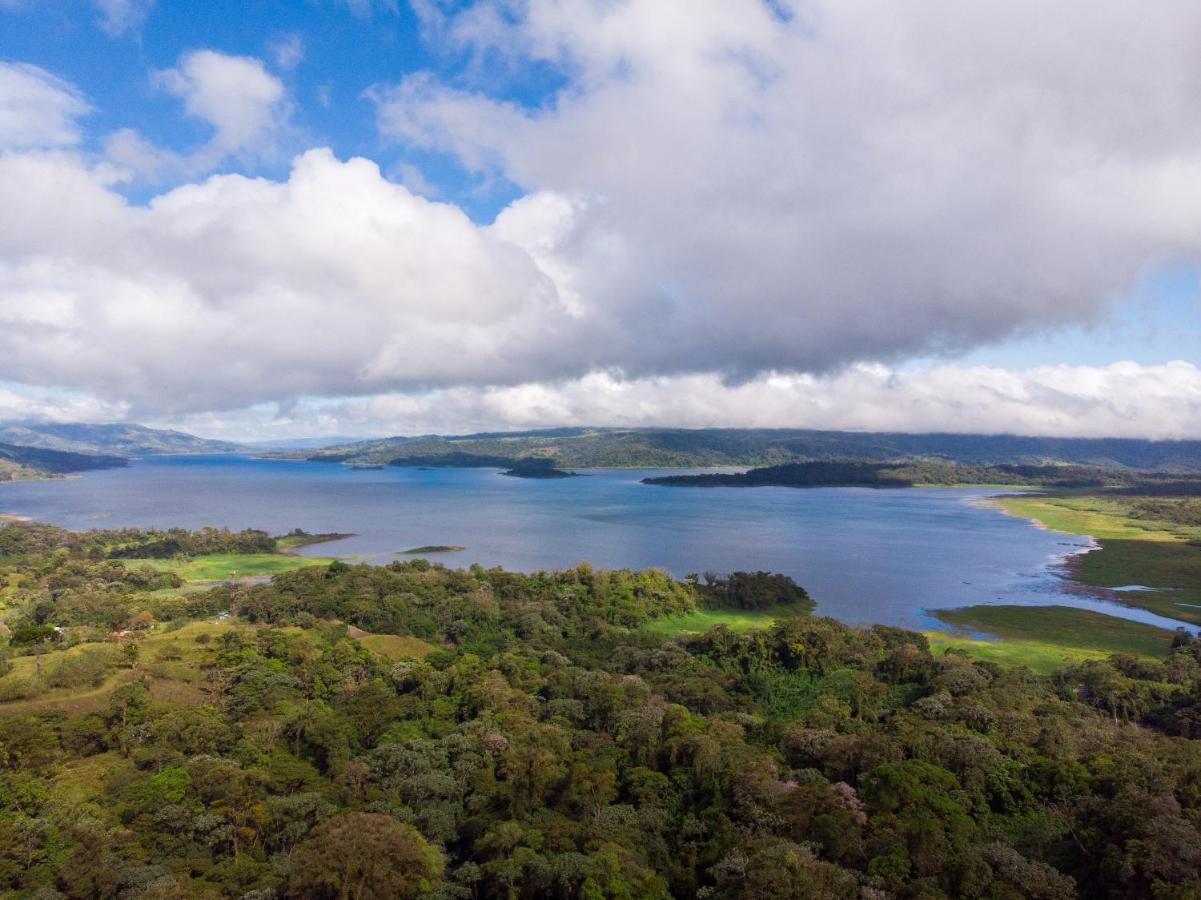 Retiro Del Lago Arenal Lodge El Castillo Экстерьер фото