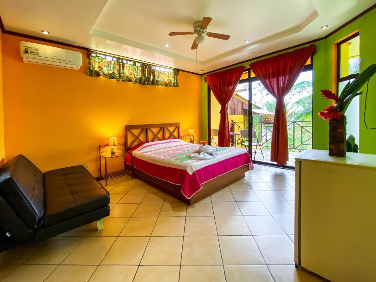 Retiro Del Lago Arenal Lodge El Castillo Экстерьер фото