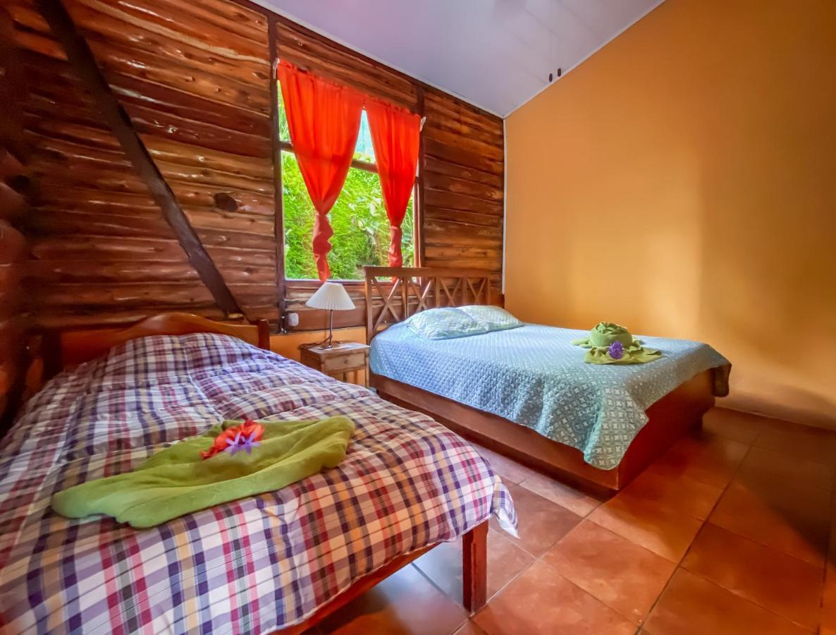 Retiro Del Lago Arenal Lodge El Castillo Экстерьер фото