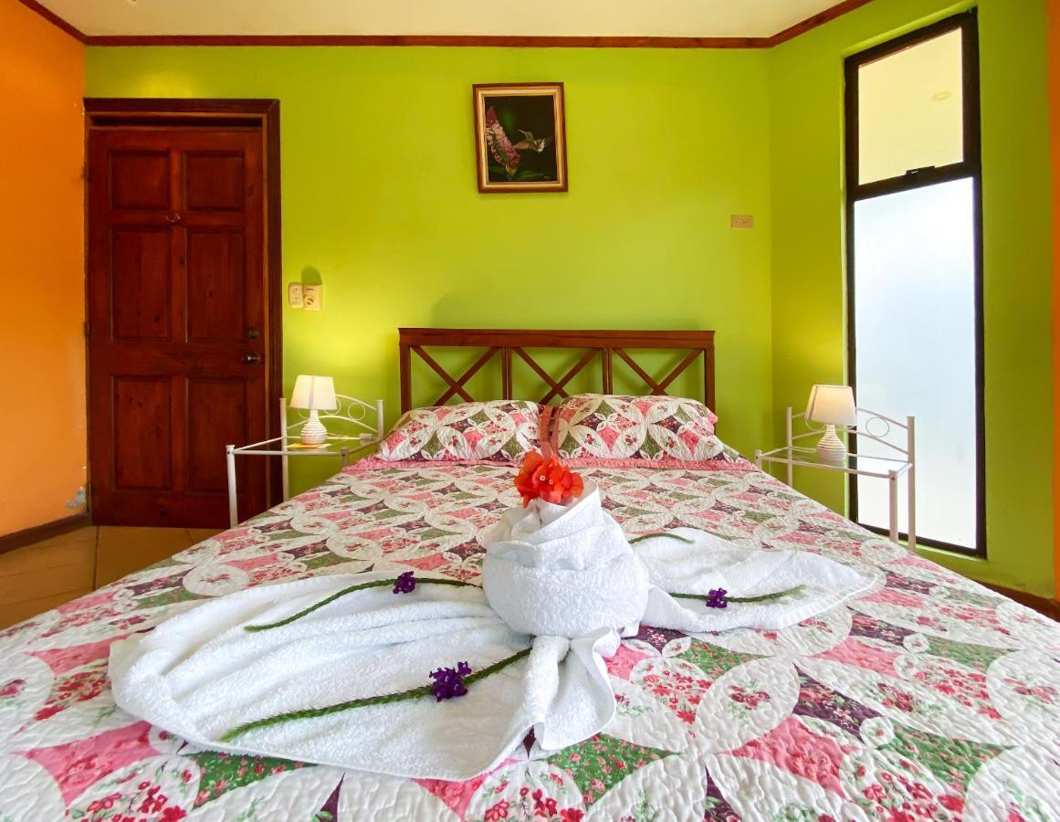 Retiro Del Lago Arenal Lodge El Castillo Экстерьер фото