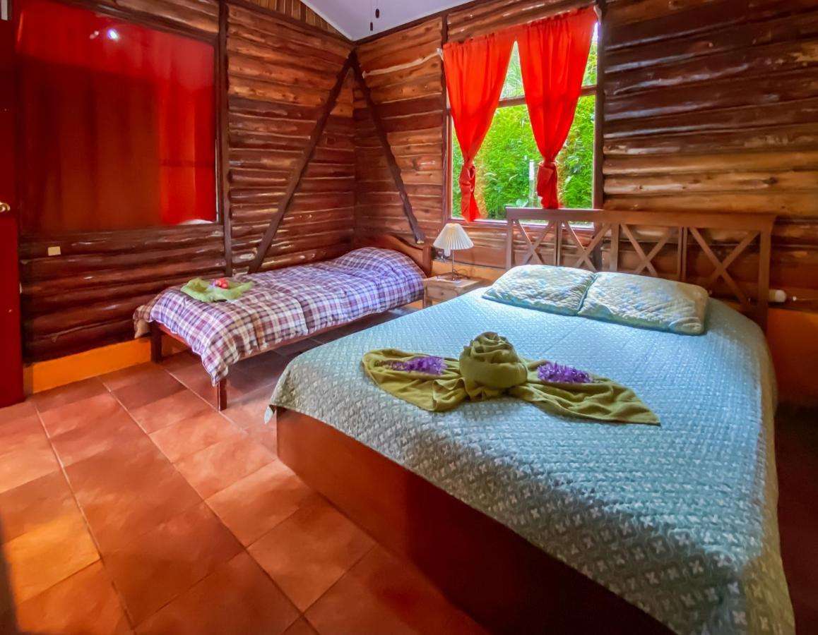 Retiro Del Lago Arenal Lodge El Castillo Экстерьер фото