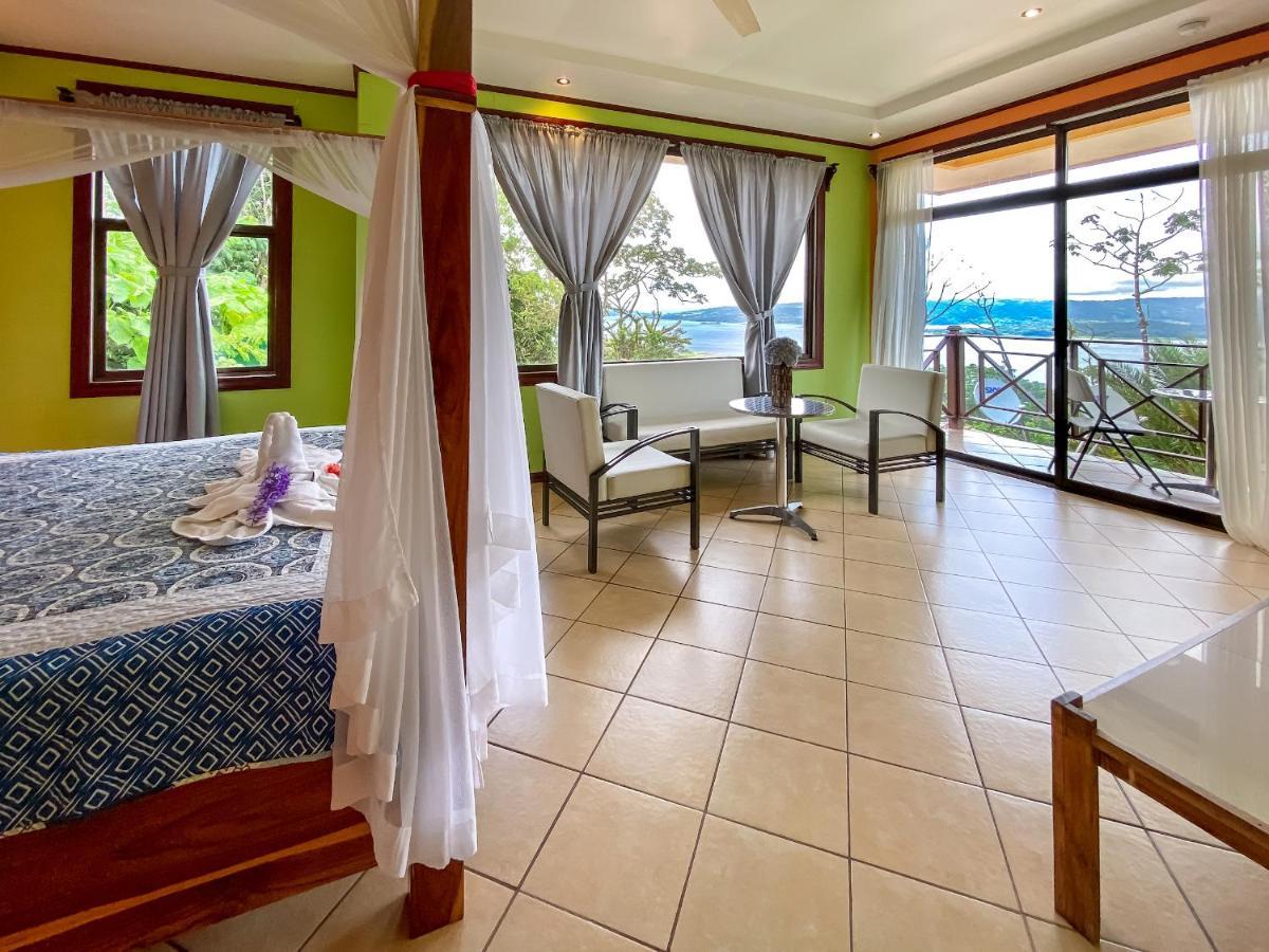 Retiro Del Lago Arenal Lodge El Castillo Экстерьер фото