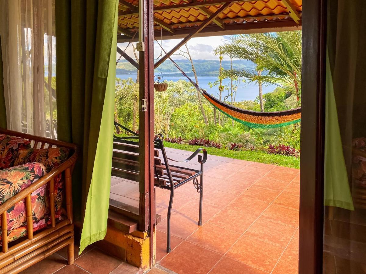 Retiro Del Lago Arenal Lodge El Castillo Экстерьер фото