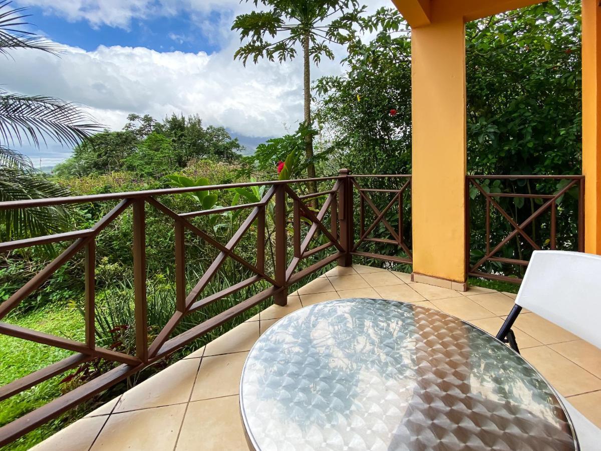 Retiro Del Lago Arenal Lodge El Castillo Экстерьер фото