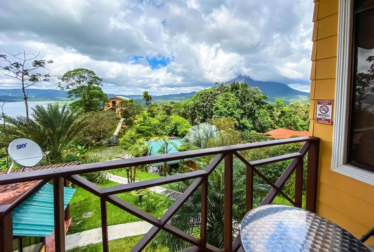 Retiro Del Lago Arenal Lodge El Castillo Экстерьер фото