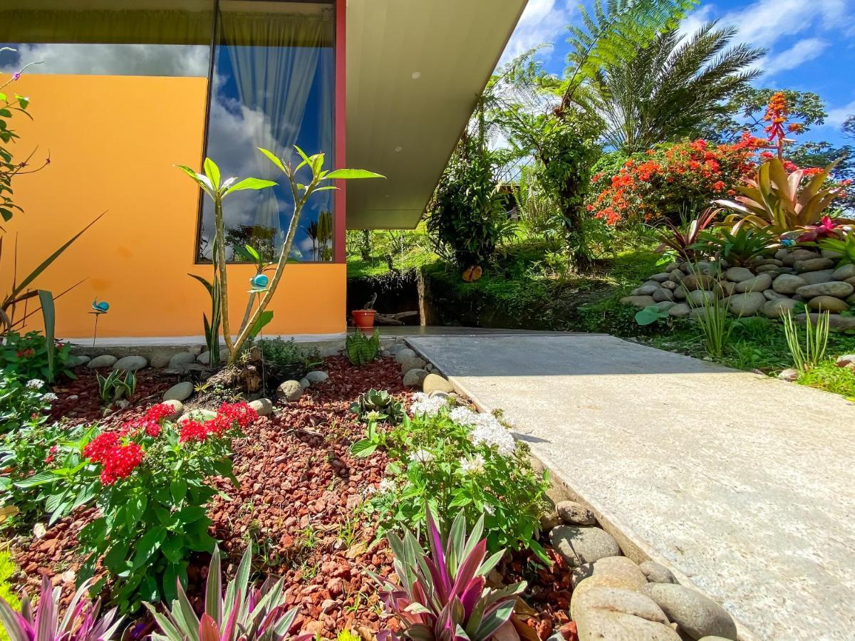 Retiro Del Lago Arenal Lodge El Castillo Экстерьер фото