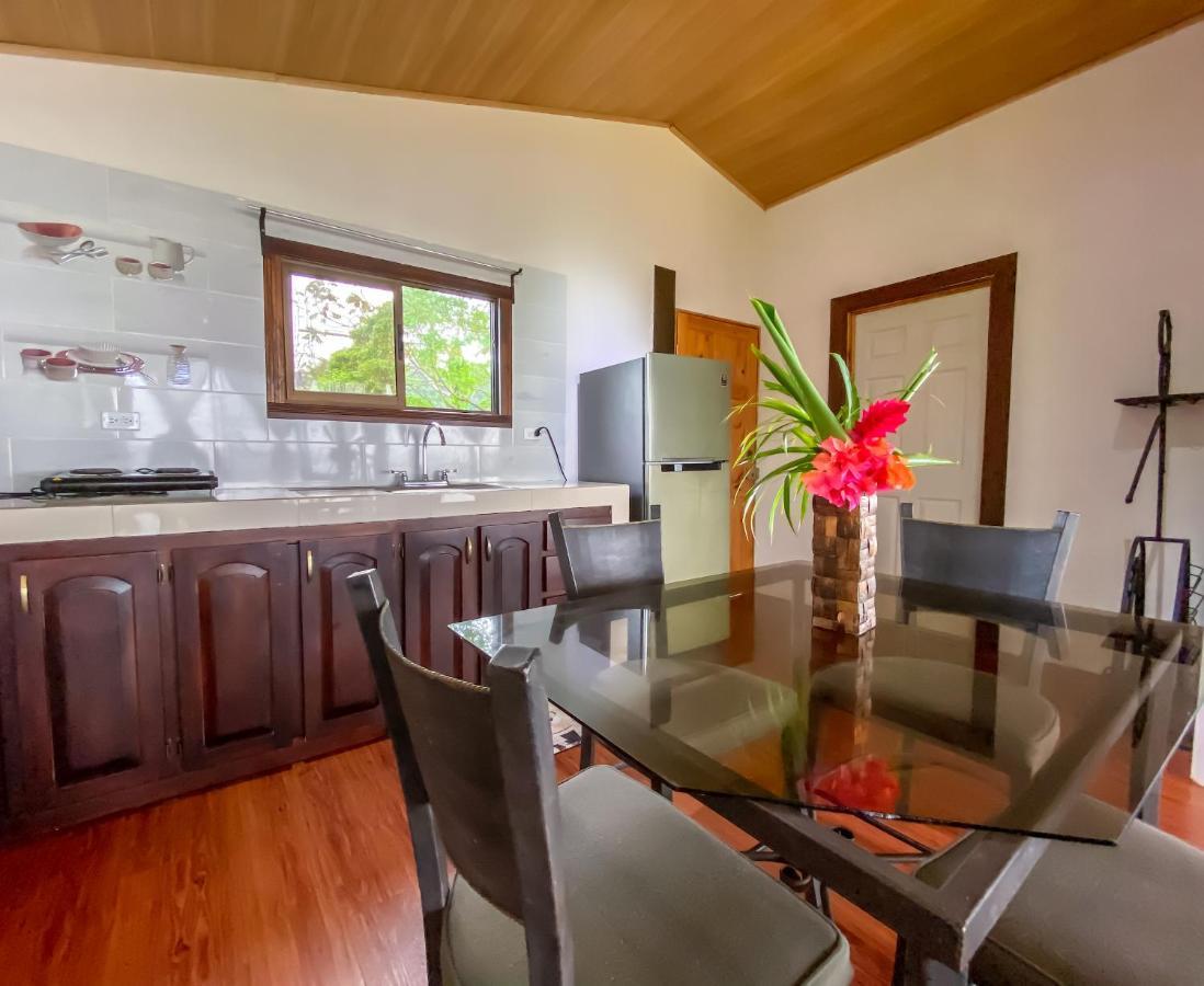 Retiro Del Lago Arenal Lodge El Castillo Экстерьер фото