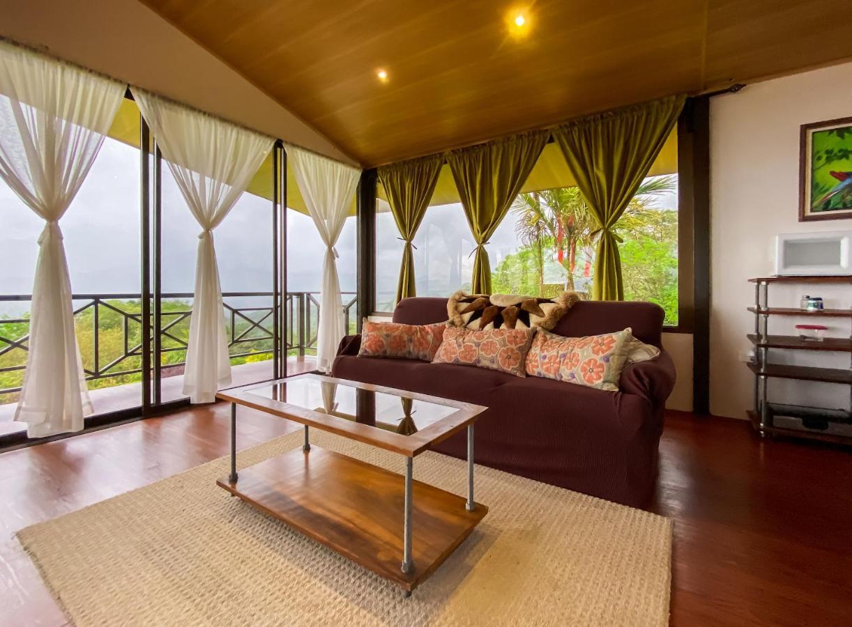 Retiro Del Lago Arenal Lodge El Castillo Экстерьер фото