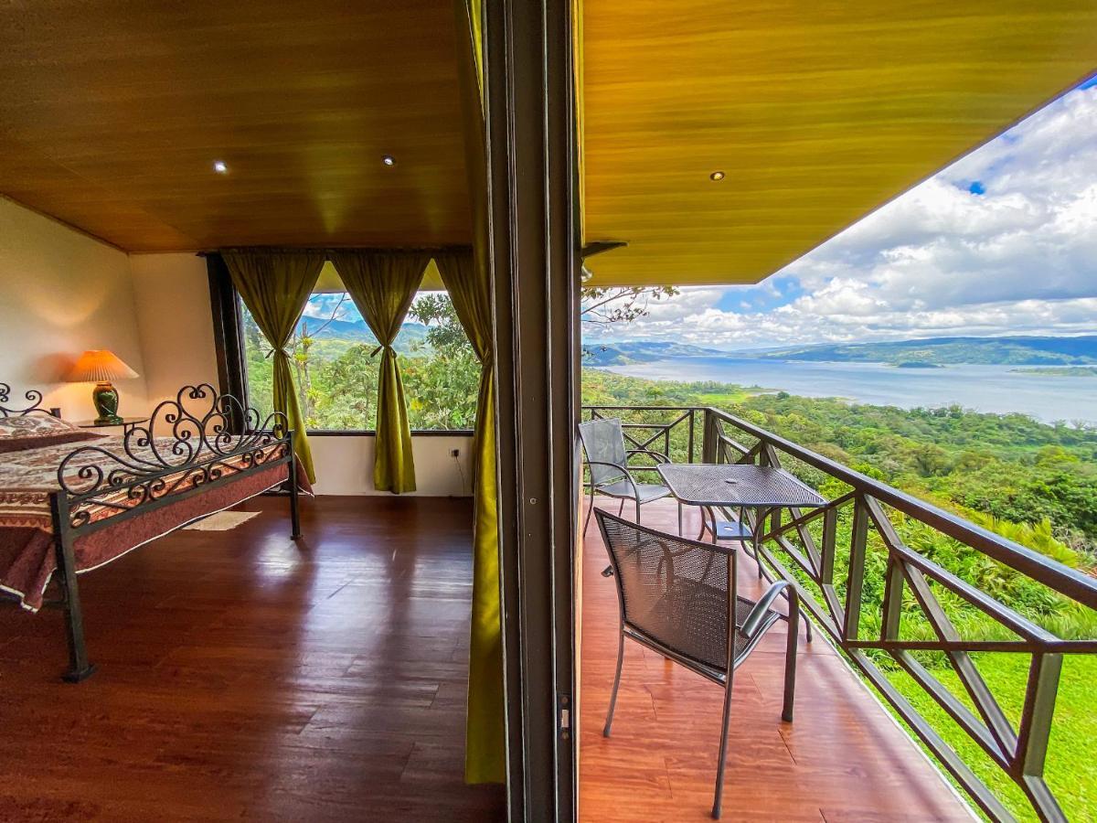 Retiro Del Lago Arenal Lodge El Castillo Экстерьер фото