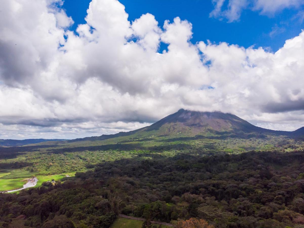 Retiro Del Lago Arenal Lodge El Castillo Экстерьер фото