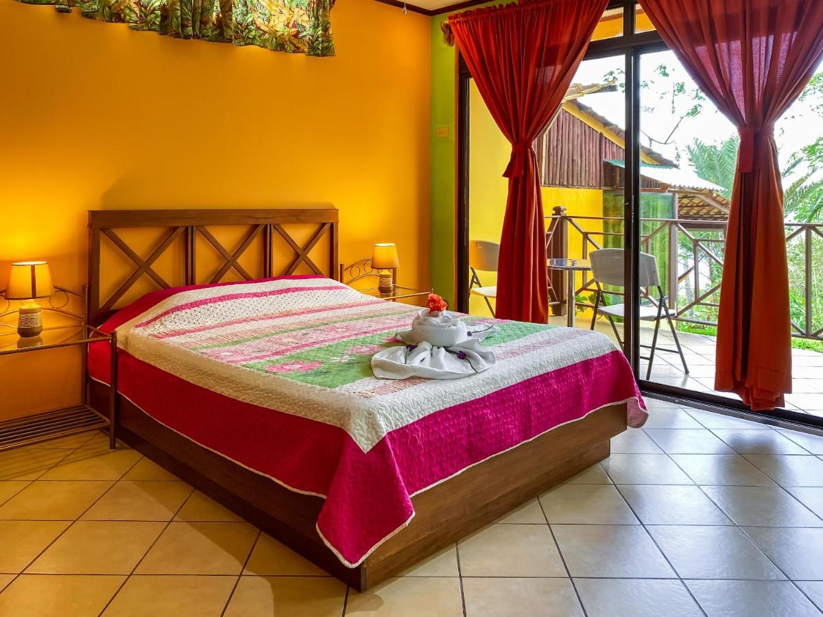 Retiro Del Lago Arenal Lodge El Castillo Экстерьер фото