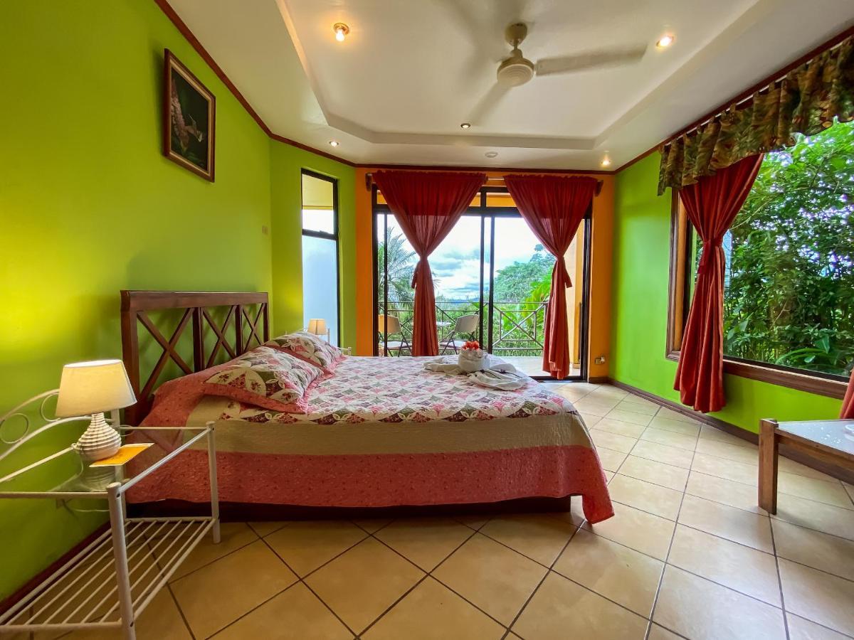 Retiro Del Lago Arenal Lodge El Castillo Экстерьер фото