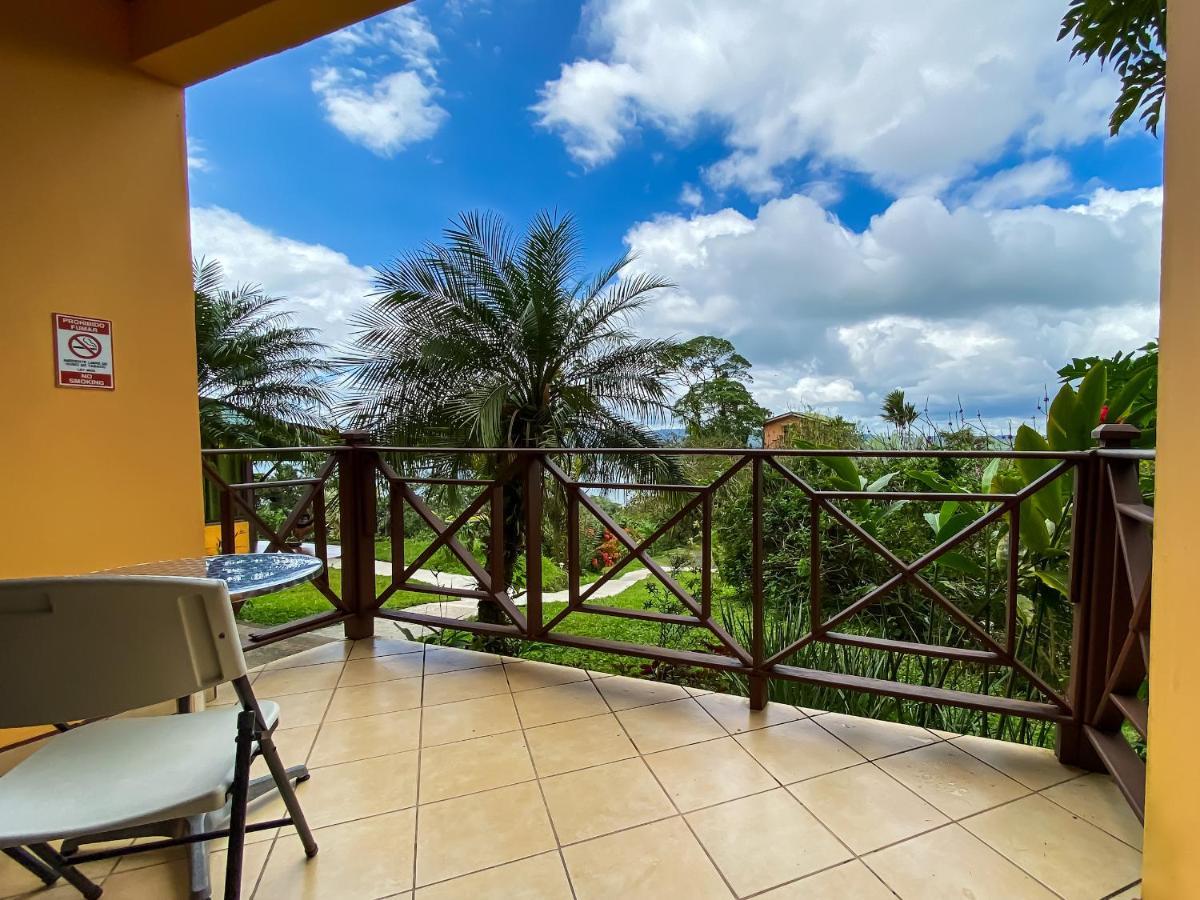 Retiro Del Lago Arenal Lodge El Castillo Экстерьер фото