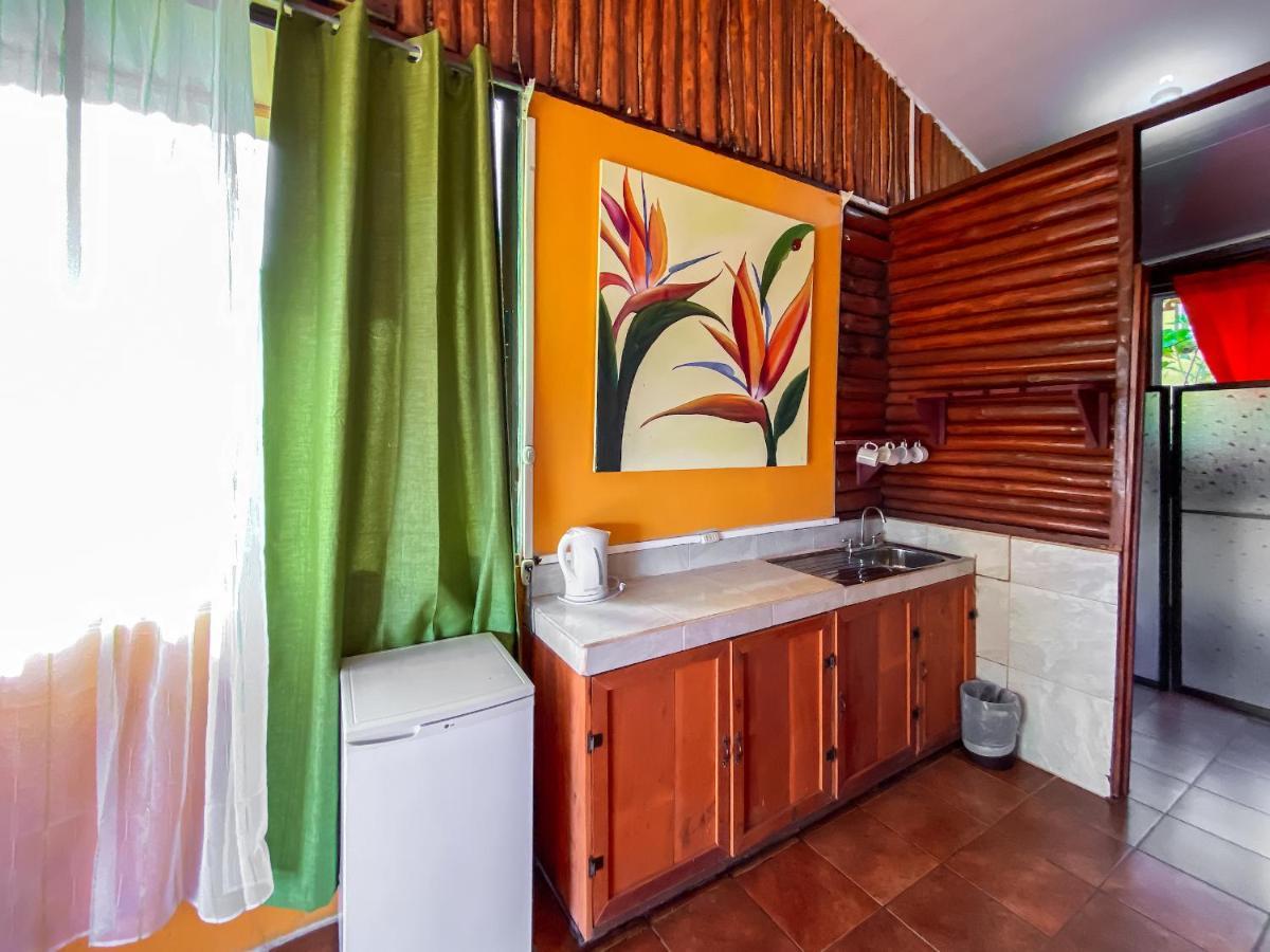 Retiro Del Lago Arenal Lodge El Castillo Экстерьер фото