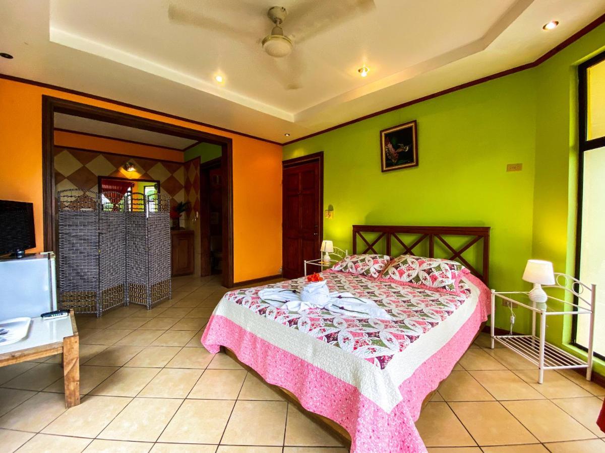 Retiro Del Lago Arenal Lodge El Castillo Экстерьер фото