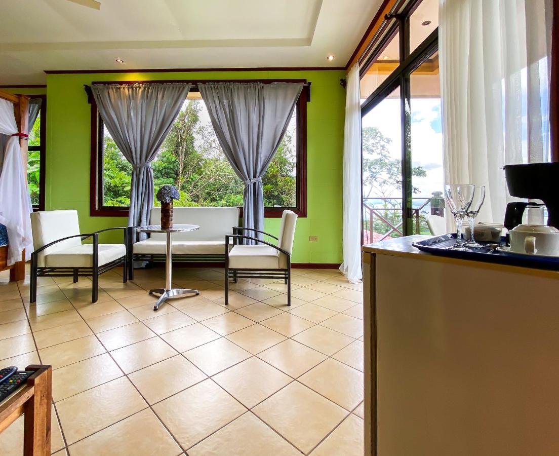 Retiro Del Lago Arenal Lodge El Castillo Экстерьер фото