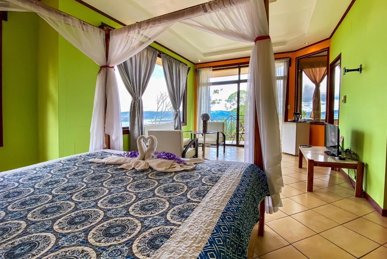 Retiro Del Lago Arenal Lodge El Castillo Экстерьер фото