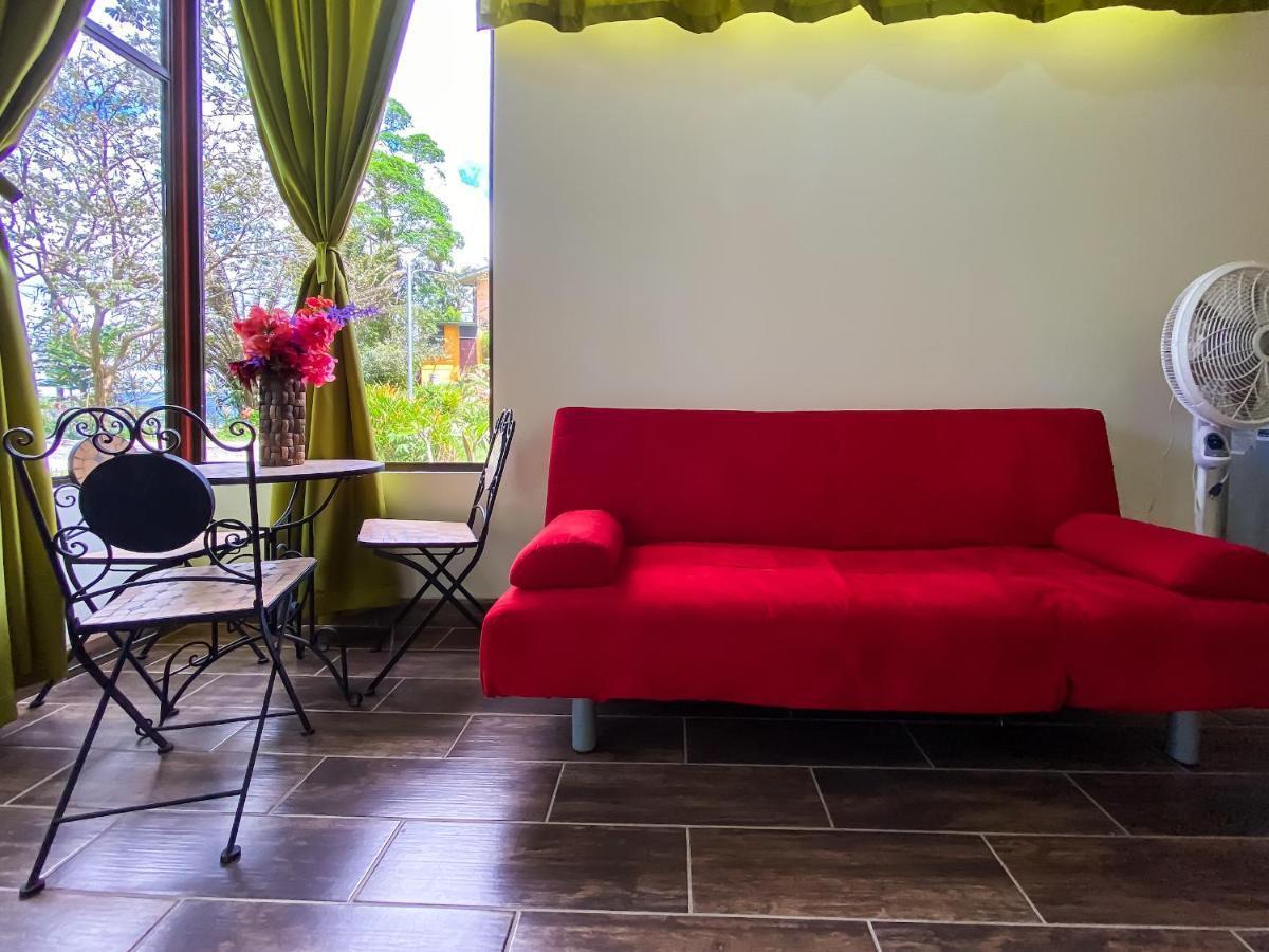 Retiro Del Lago Arenal Lodge El Castillo Экстерьер фото