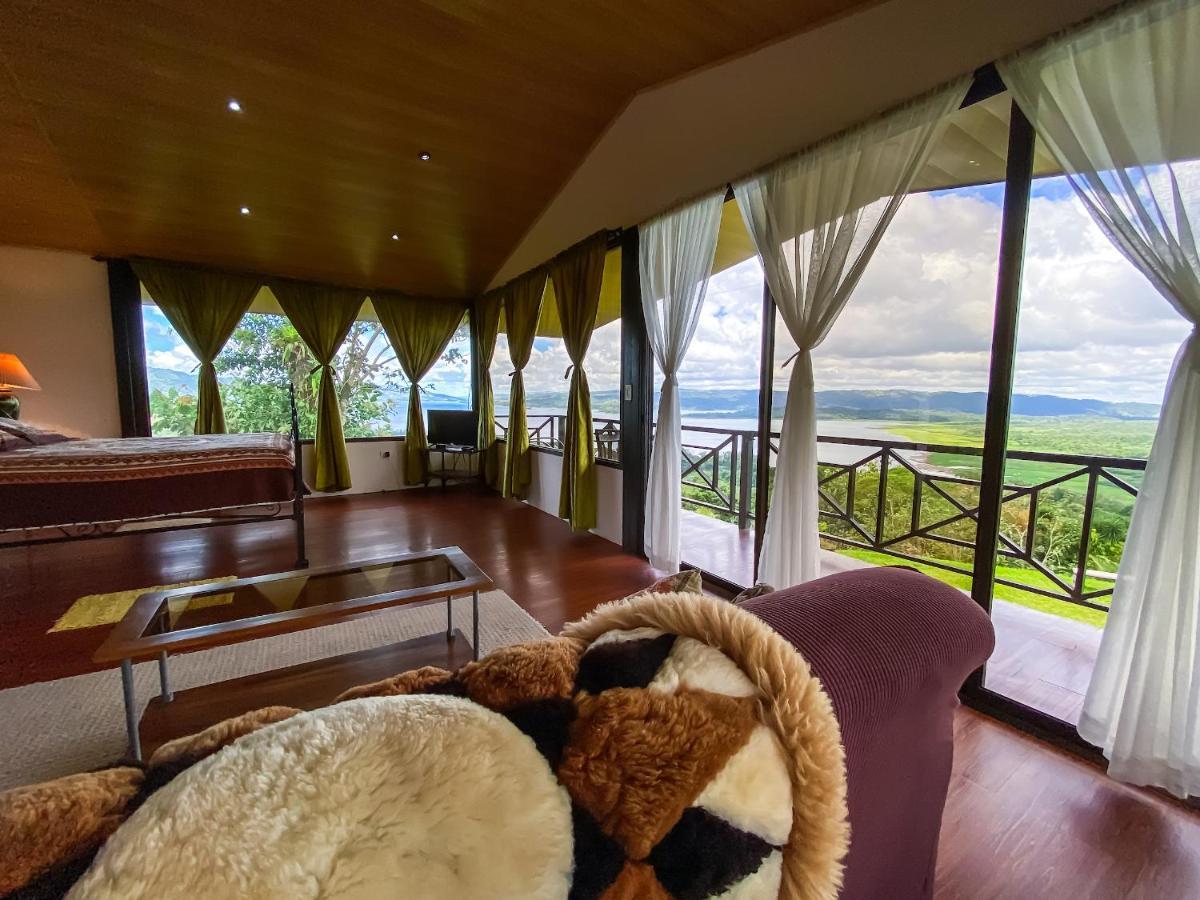 Retiro Del Lago Arenal Lodge El Castillo Экстерьер фото