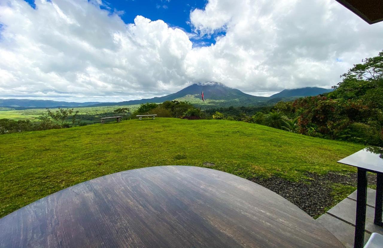 Retiro Del Lago Arenal Lodge El Castillo Экстерьер фото