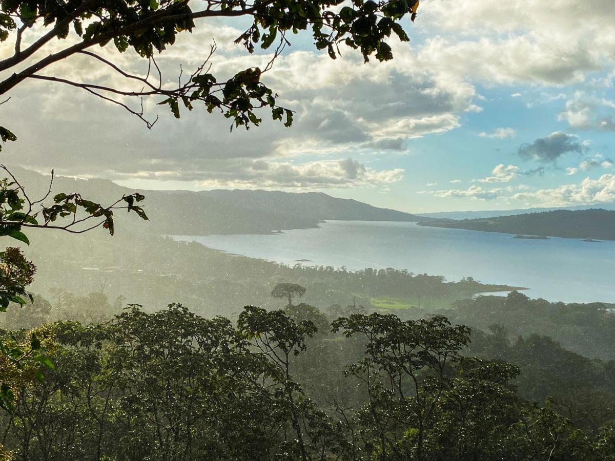 Retiro Del Lago Arenal Lodge El Castillo Экстерьер фото