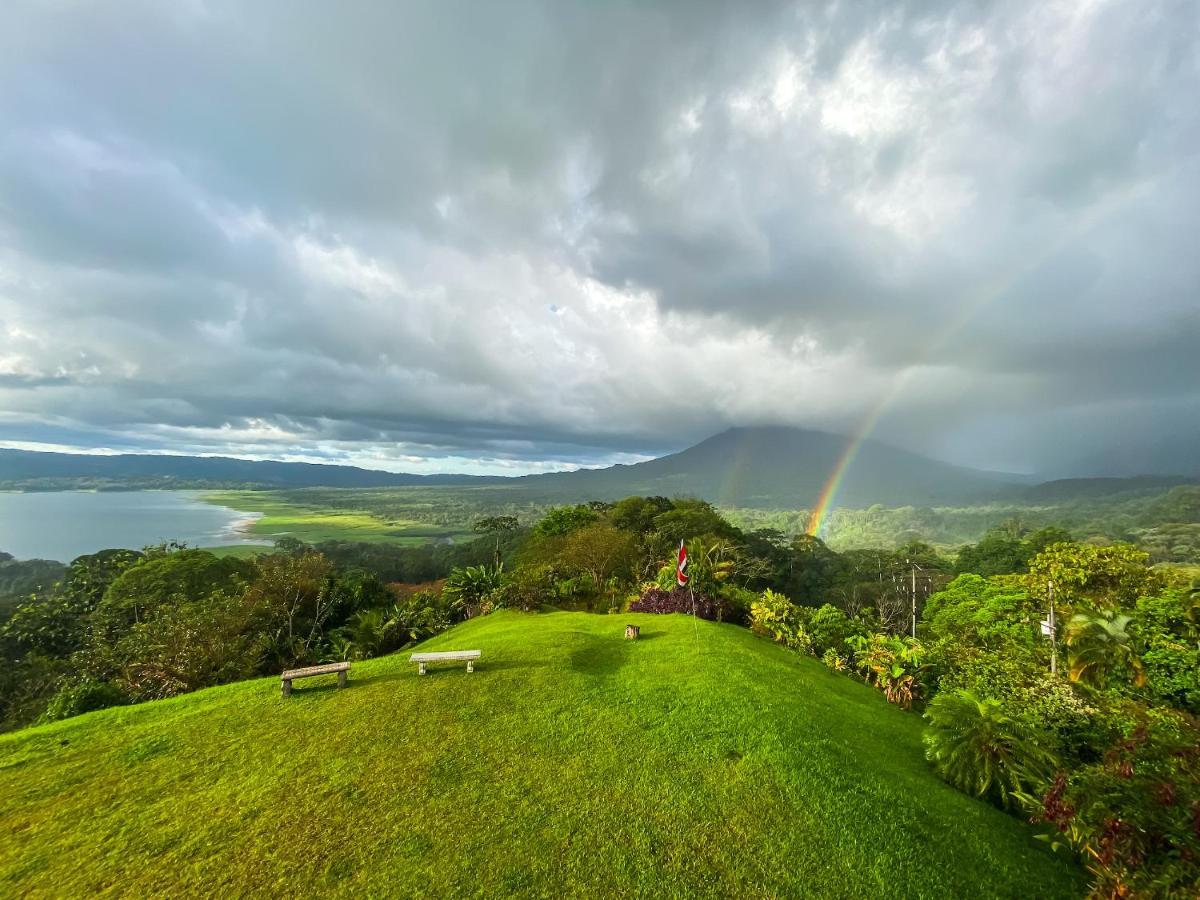 Retiro Del Lago Arenal Lodge El Castillo Экстерьер фото