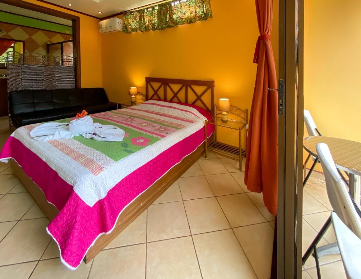 Retiro Del Lago Arenal Lodge El Castillo Экстерьер фото