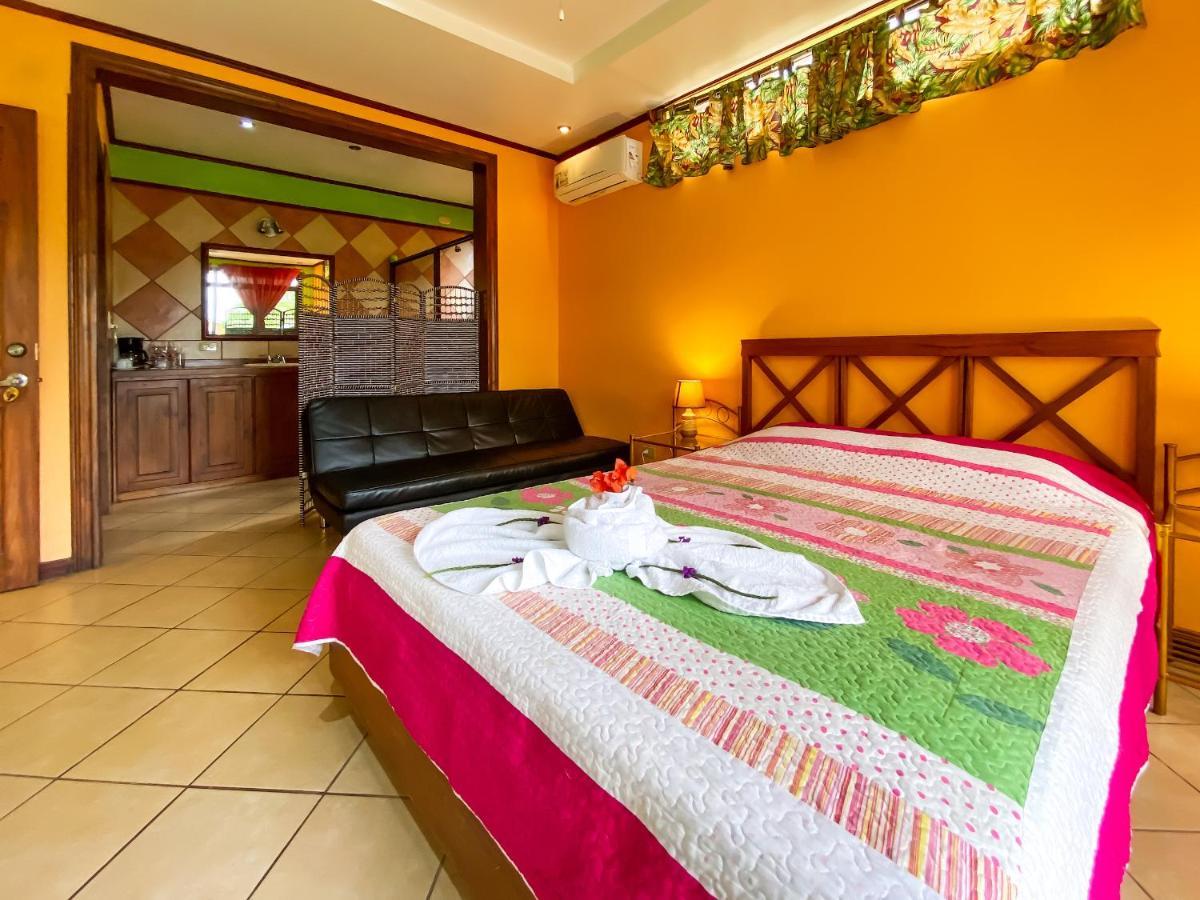 Retiro Del Lago Arenal Lodge El Castillo Экстерьер фото
